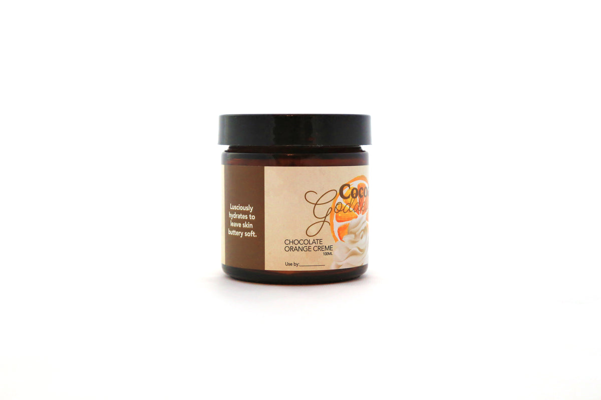 Two Drunk Witches: Cocoa Goddess Chocolate Orange Cream (3.4 fl. oz ...